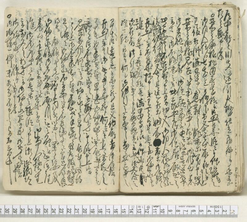 A084文政五壬午年　日録 - ページ 29